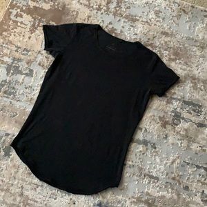 ALPHALETE V2 SCOOP NECK TEE